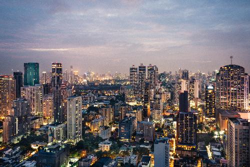 Bild Sicherheitsrisiken fr Touristen - Bangkok im globalen Vergleich