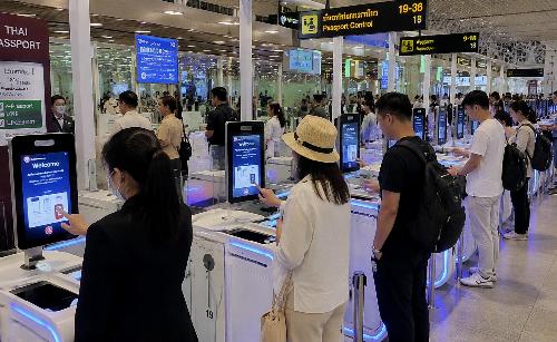 Bild Smarter reisen - Thailand investiert massiv in seine Flughäfen