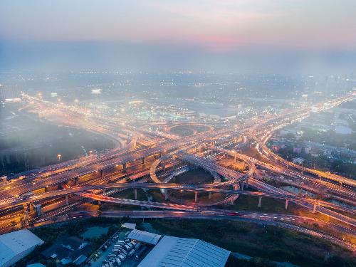 Bild Smog: In Bangkok braut sich was zusammen