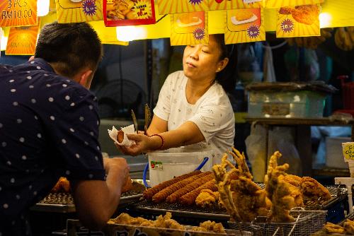 Bild Strenge Auflagen fr Bangkok Strassenkchen