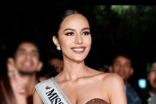 Bild Suchata Chuangsri: Thailands Star bei Miss Universe