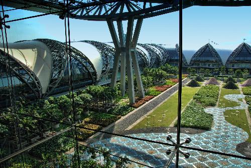 Bild Suvarnabhumi Airport plant massive Erweiterung