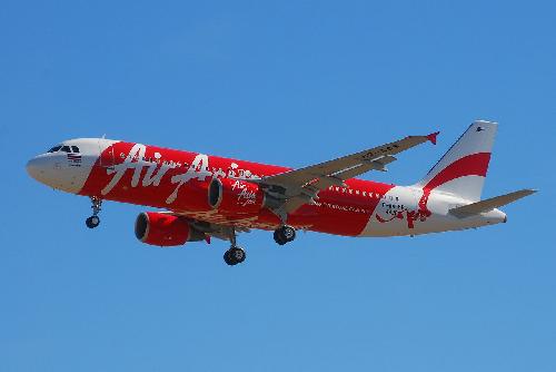 Bild Thai AirAsia stellt Flge Phuket - Hongkong ein