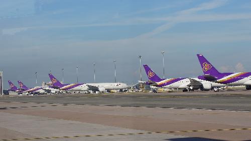 Thai Airways plant bedeutende Flottenerweiterung - Reisenews Thailand - Bild 1