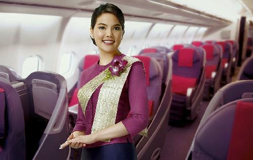 Thai Airways setzt auf gehobene Reiseklasse - Reisenews Thailand - Bild 1