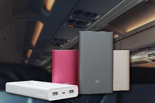 Bild Thai Airways verbietet die Nutzung von Powerbanks im Flugzeug