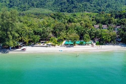 Bild Thai-Traumresort am Traumstrand in Trat muss schliessen