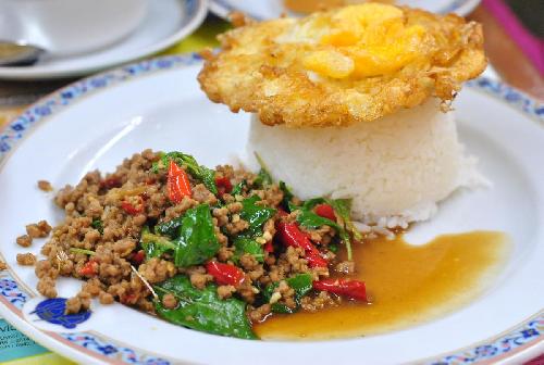 Bild Thai Gerichte glnzen in der Top 10 der globalen Kulinarik