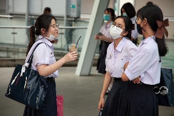 Bild Thailndischer Arbeitsmarkt erholt sich trotz der Pandemie