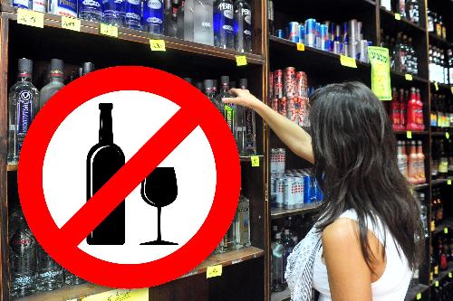 Bild Thailand Alkoholverbot anlässlich der Vorausabstimmung