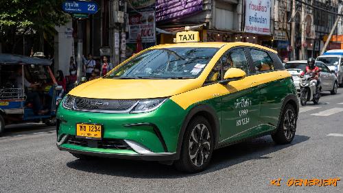 Bild Thailand beschleunigt den Umstieg auf E-Mobilität