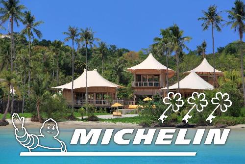 Thailand feiert: 58 Hotels mit Michelin Schlsseln geehrt - Reisenews Thailand - Bild 1