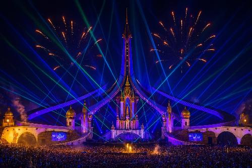 Bild Tomorrowland - Das unvergleichliche EDM-Festival in Thailand