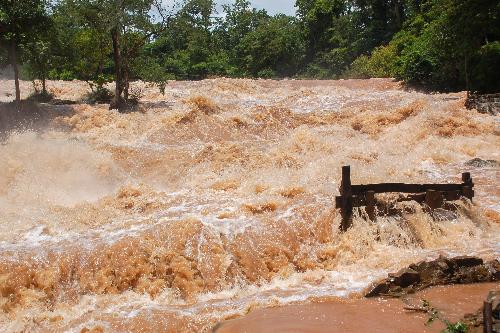 Thailand Katastrophenwarnung: Sturzfluten und Erdrutsche - Reisenews Thailand - Bild 1