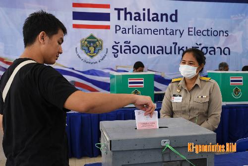 Bild Thailand nach der Wahl - Reformhoffnungen geplatzt