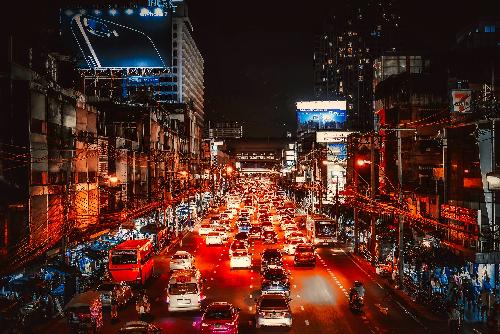 Bild Thailand prüft City-Maut - Weniger Stau, günstigerer ÖPNV