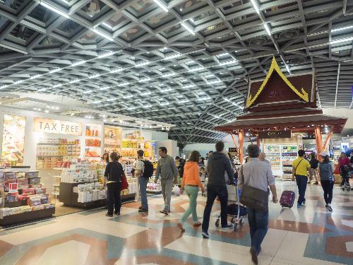 Thailand schliet Duty-Free-Shops an allen Ankunftsterminals - Reisenews Thailand - Bild 2