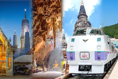 Bild Thailand startet neue Zugreisen fr einzigartige Erlebnisse