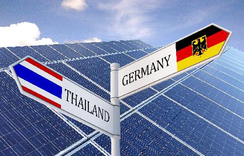 Bild Thailand und Deutschland: Klima-Deal mit Rückenwind