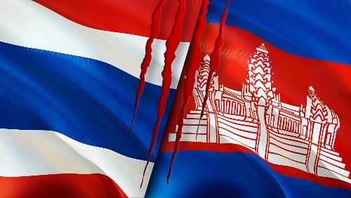 Bild Thailand und Kambodscha nutzen Nationalismus als Politik-WD-40