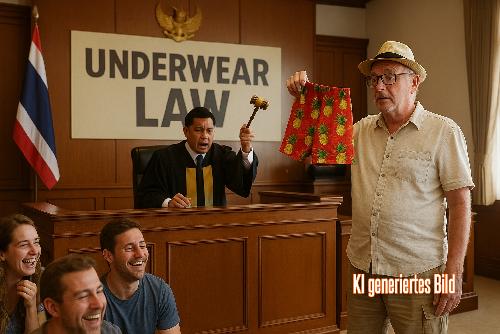 Bild Thailand und seine kuriosen Verbote