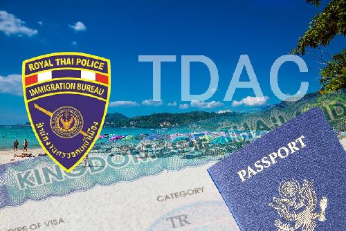 Bild Thailand warnt erneut vor Abzocke bei TDAC Einreisekarte