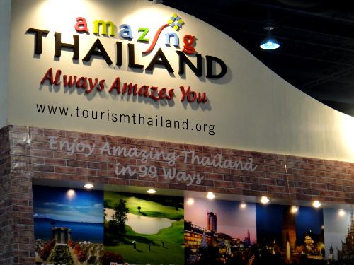 Bild Thailand wegen mglichem Touristenschwund aus Russland besorgt