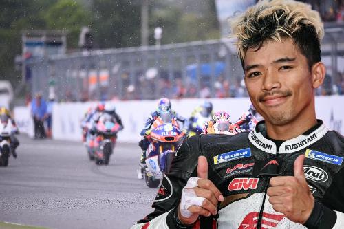 Thailands erster MotoGP-Pilot - Der neue Stern am Motorrad-Himmel - Reisenews Thailand - Bild 1