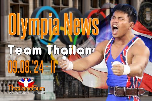 Thailands Gewichtheber Weeraphon Wichuma holt Silber - Reisenews Thailand - Bild 1