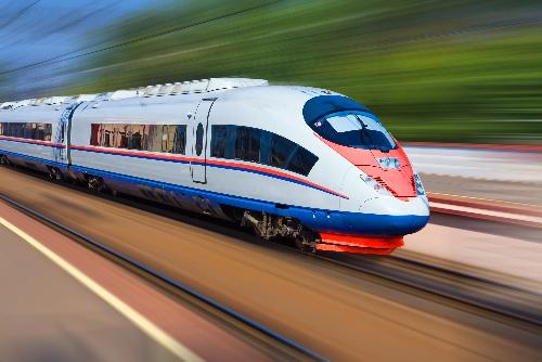 Bild Thailands High-Speed Train soll 2030 in Betrieb gehen