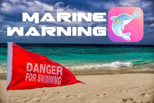 Bild Thailands Marine Warning App - Echtzeit-Warnungen fr Meeresgefahren