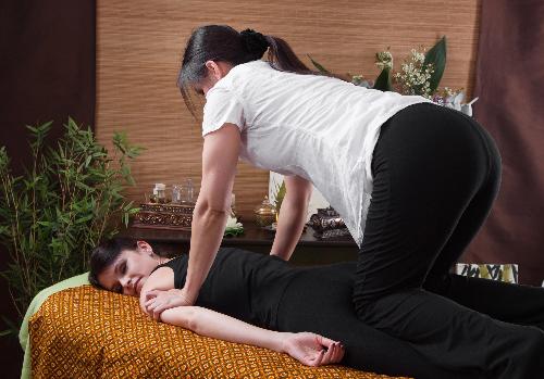 Bild Thailands Massagebranche im Wandel