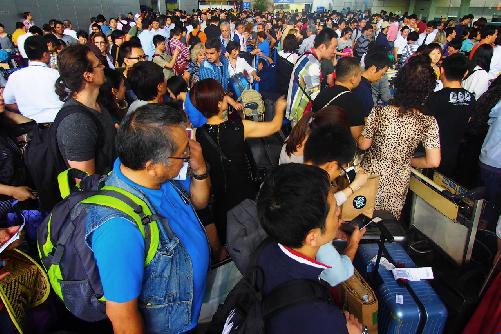 Bild Thailands neue Passkontrollsysteme revolutionieren die Einreise