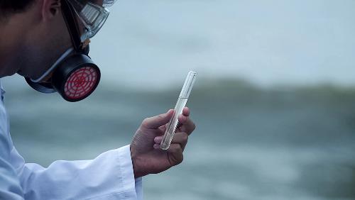 Bild Thailands schwere Umweltschäden durch Abbau Seltener Erden