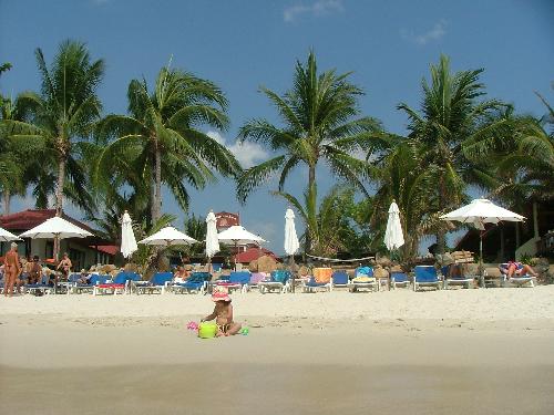 Bild Thailands Tourismus erlebt zu Songkran massiven Einbruch