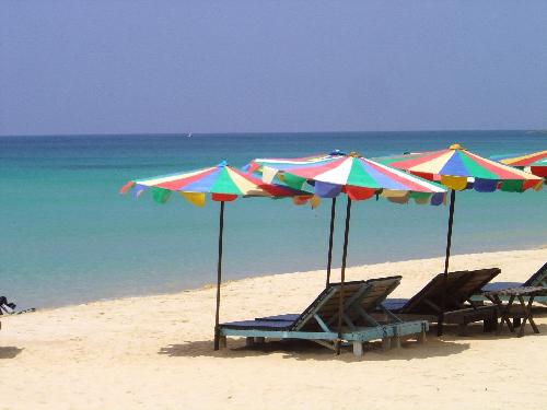 Bild Thailands Tourismus in Gefahr - Branche fordert sofortige Hilfe