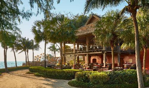 Bild The Barai Hua Hin - aus einem berühmten Spa wird ein Luxushotel