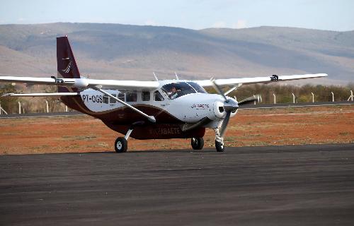 Cessna Caravan C208 - Beispielbild