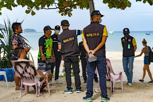 Bild Tragdie in Patong: Tourist tot im Wasser gefunden