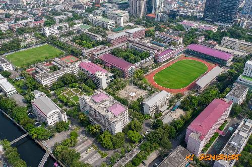 Bild Triam-Udom-Suksa-Schule - Deutsch für Thais