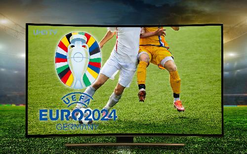 Bild UEFA Euro 2024 in Thailand: Alle 51 Spiele live im TV
