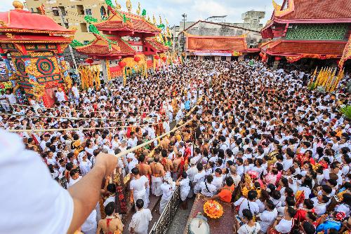 Vegetarian Festival Phuket 2024 Thailand - Reisenews Thailand - Bild 1