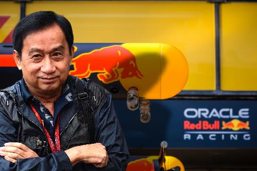 Bild Von Bangkok in die Welt - die Geschichte von Red Bull