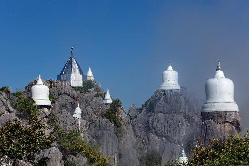 Wat Chalermprakiat - Der schwebende Tempel von Lampang - Thailand Blog - Bild 2  Gerhard Veer