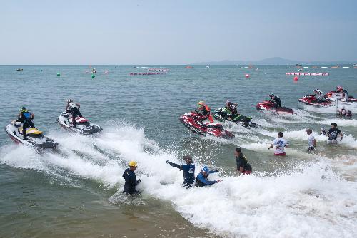 Waterjet World Cup und Waterjet World Series 2024 in Pattaya - Veranstaltungen - Bild 1