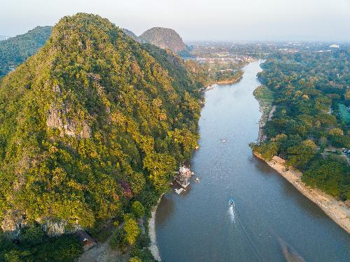 Bild Wenn der Fluss krank macht: Umweltalarm in Nordthailand