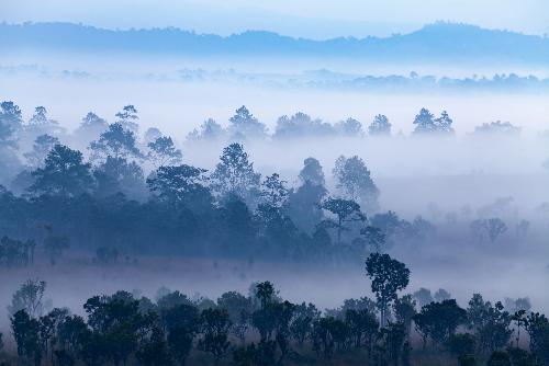 Bild Wetterwarnung des Metereologischen Amtes fr Thailand