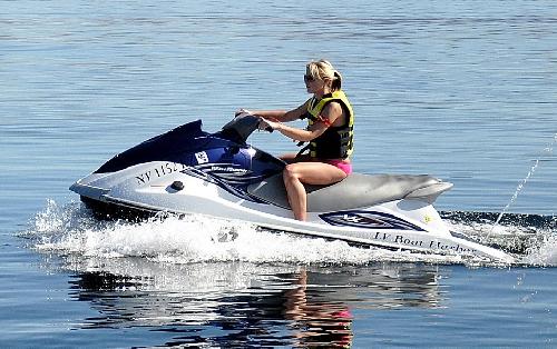 Bild Wie Pattaya seine Jetski-Mafia bändigen will