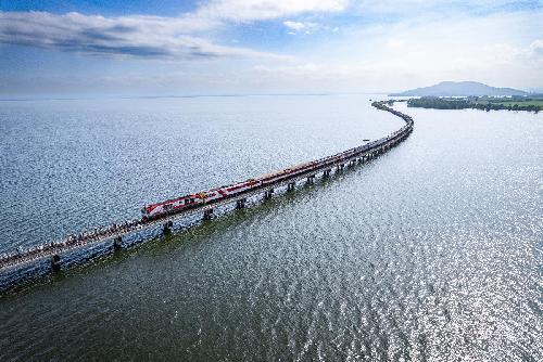 Bild Wiederbelebung des Eisenbahntourismus in Thailand