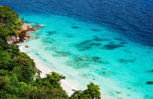 Bild Wiedererffnung der Similan Island am 15. Oktober